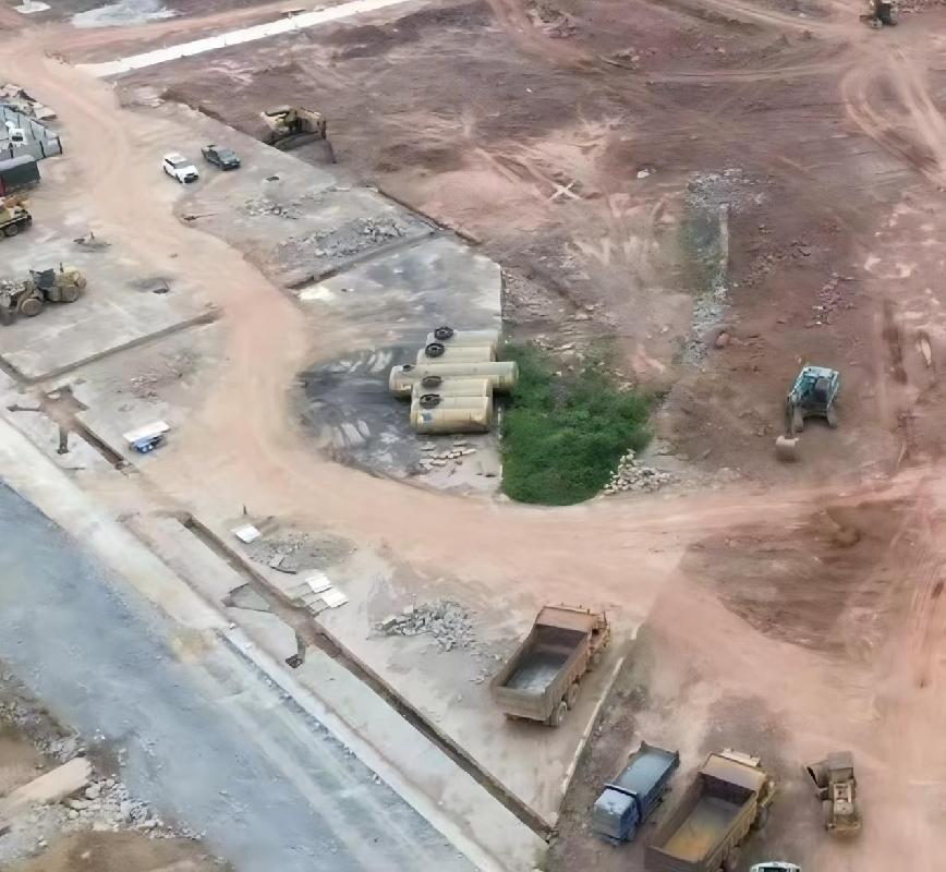 【湖南省高速公路集团有限公司郴州分公司】8台加油机、10个油罐资产(国资监测编号GR2026HN1003923)