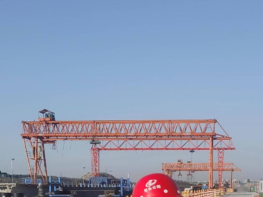 两台龙门吊转让（包头市公路工程有限公司）(国资监测编号GR2026NM1004969)