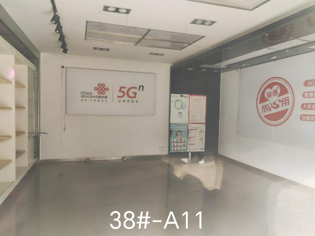 常州市钟楼区中吴大道1801号西苑38#-A11商铺招租公告(国资监测编号GR2026JS2004291)