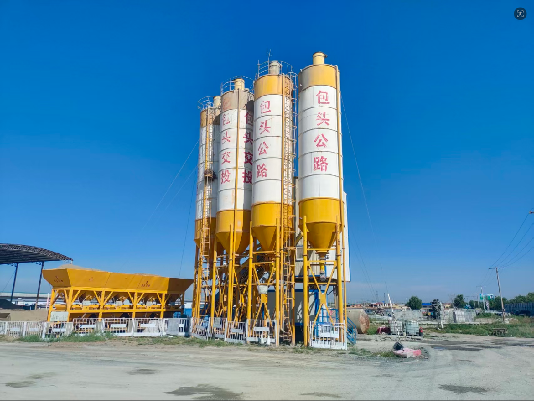 1台稳定土拌合站转让（包头市公路工程有限公司）(国资监测编号GR2026NM1004971)