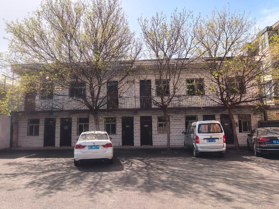 晋城市城区北大街207号（原泽州县党校）房产招租公告