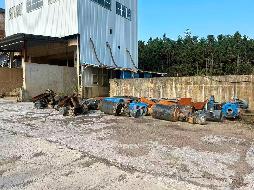 颚破、给料机、多缸液压圆锥破等27项报废设备转让公告(国资监测编号GR2026AH2003179)