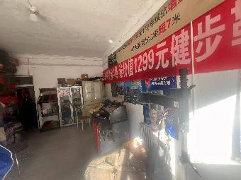 林荫北路9号附6、7、8号底商招租公告