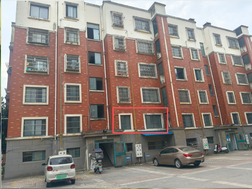 芜湖市湾沚区湾沚镇东湖社区阳光花苑小区10-102室房产出租公告