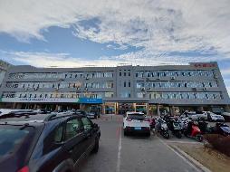 赤峰市新城天义路公交枢纽总站办公楼1-3层房产公开出租（首年租金底价916000.00元，租期10年）(国资监测编号GR2026NM1005043)