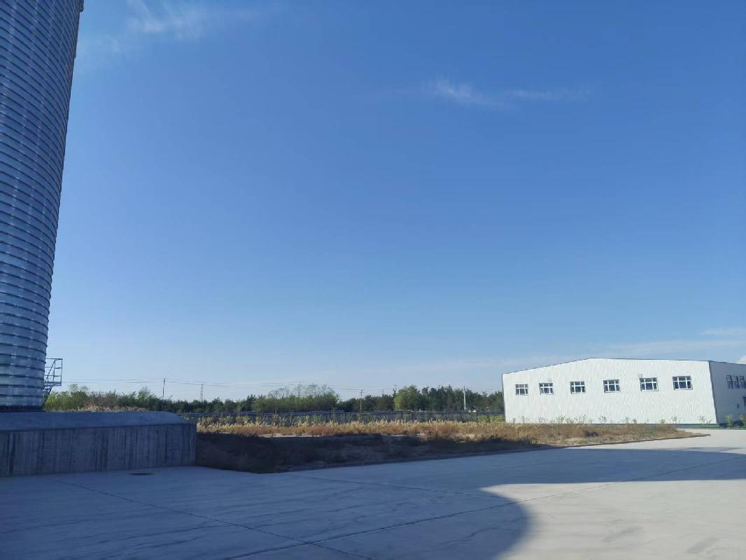 察布查尔锡伯自治县御麦康农业发展有限公司位于察县双创产业园区纬二路以南3644.74㎡工业用地对外转让
