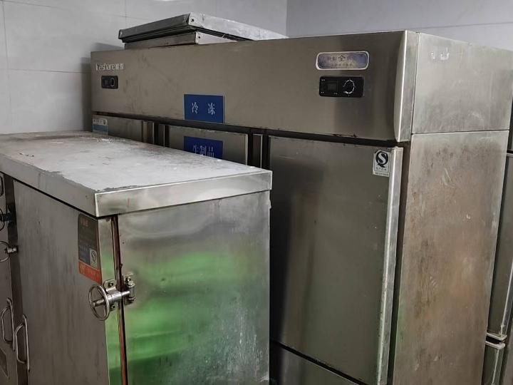 常柴总部食堂报废物资处置转让公告