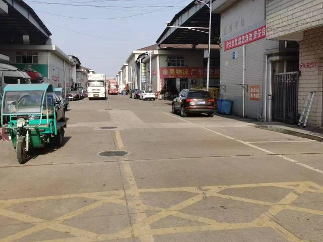 灯具城物流园第20幢物流用房9幢第1-5间招租公告