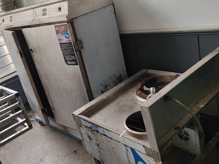 常柴总部食堂报废物资处置转让公告