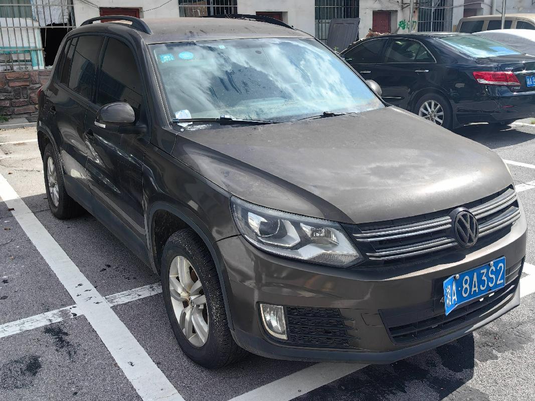 （湘A8A3S2）大众汽车牌小型普通客车(国资监测编号GR2026HN1003941)