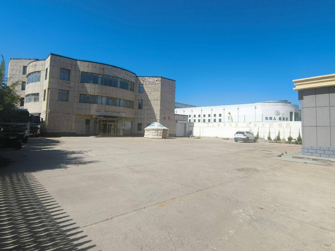 锡林浩特市希办额办阿日嘎朗图社区人民银行锡林郭勒盟分行附属用房出租（年租金底价113473元，租期1年）