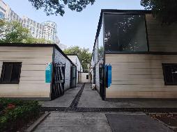 华东师范大学附属芜湖医院（芜湖市第二人民医院）拟拆除成品简易房残值转让公告(国资监测编号GR2026AH2003185)