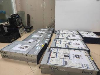 报废设备一批（服务器、交换机、加密机等）转让公告