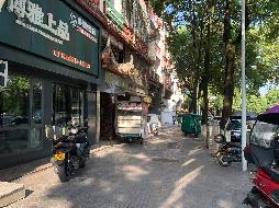 长沙市天心区新开铺路1348号一力物流园13-8号门店104等共5套（总建筑面积408.08平方米）商业、住宅用房(国资监测编号GR2026HN1003959)