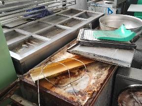 常柴总部食堂报废物资处置转让公告