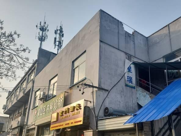 江苏徐州湖滨小广场北侧综合楼-205招租项目公告(国资监测编号GR2026JS4004282)
