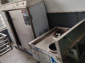常柴总部食堂报废物资处置转让公告
