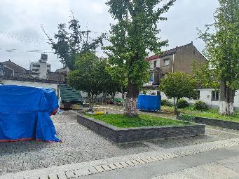 奔牛公园东北角场地招租公告