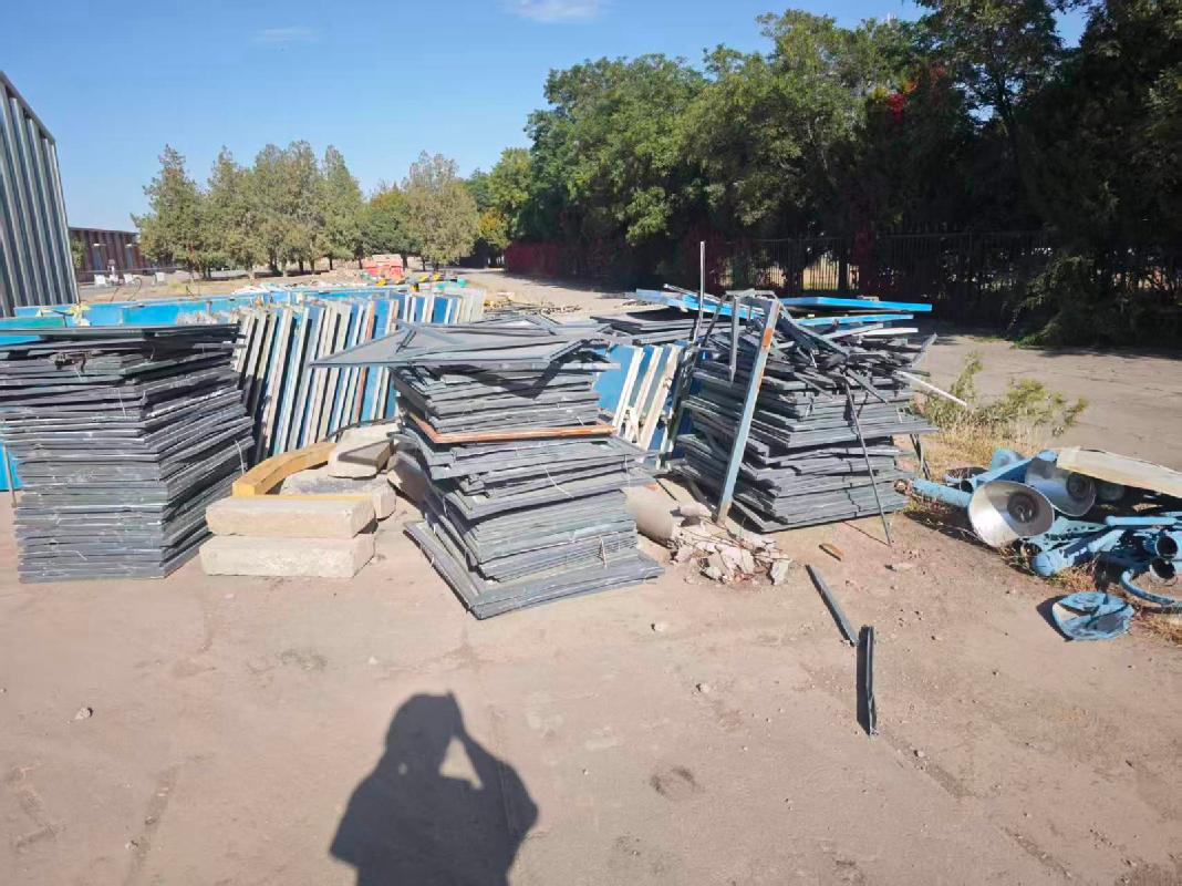 中央储备粮武威直属库一批报废资产转让公告(国资监测编号GR2026GS1001959)