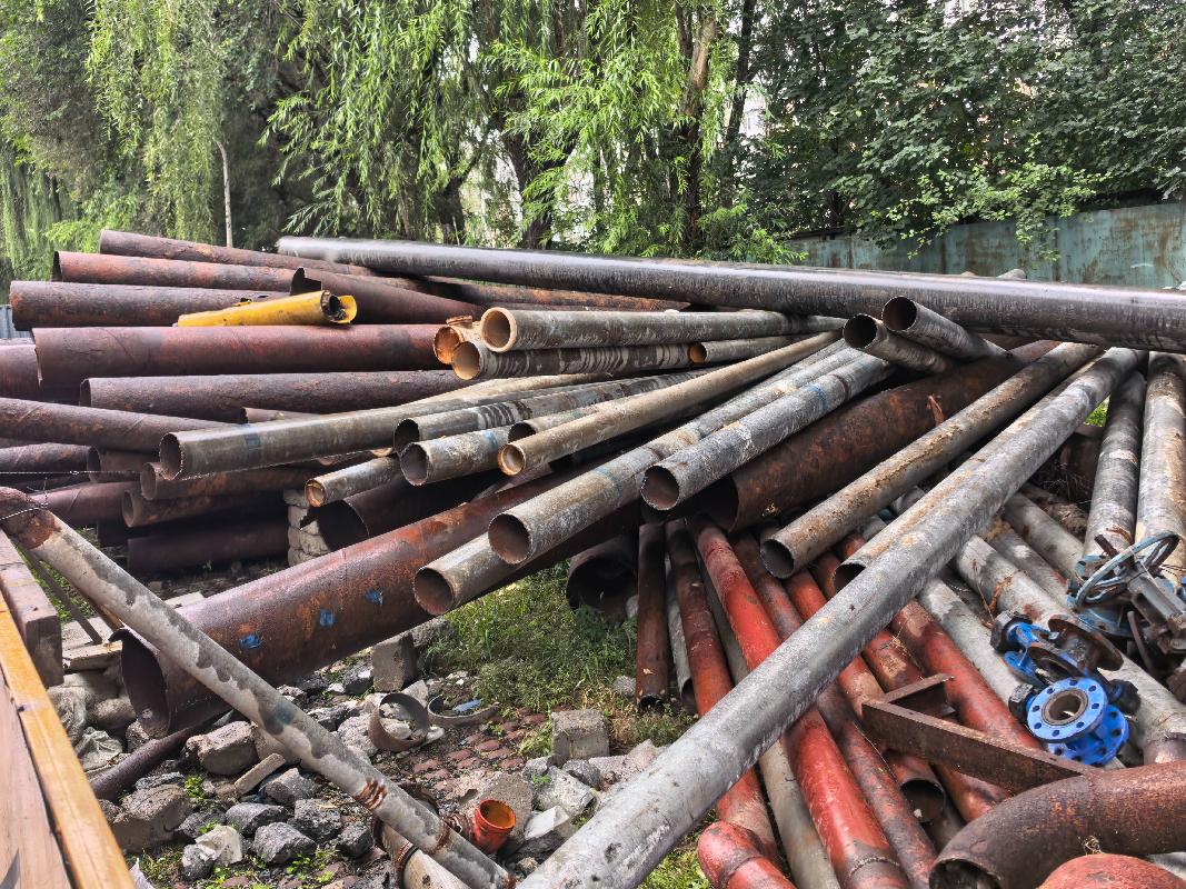 [哈尔滨市]黑龙江工程学院钢管等一批报废资产捆绑转让交易公告