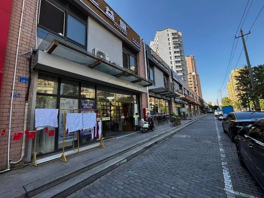 常州市钟楼区瑞富苑18-2.3.4号商业用房招租公告