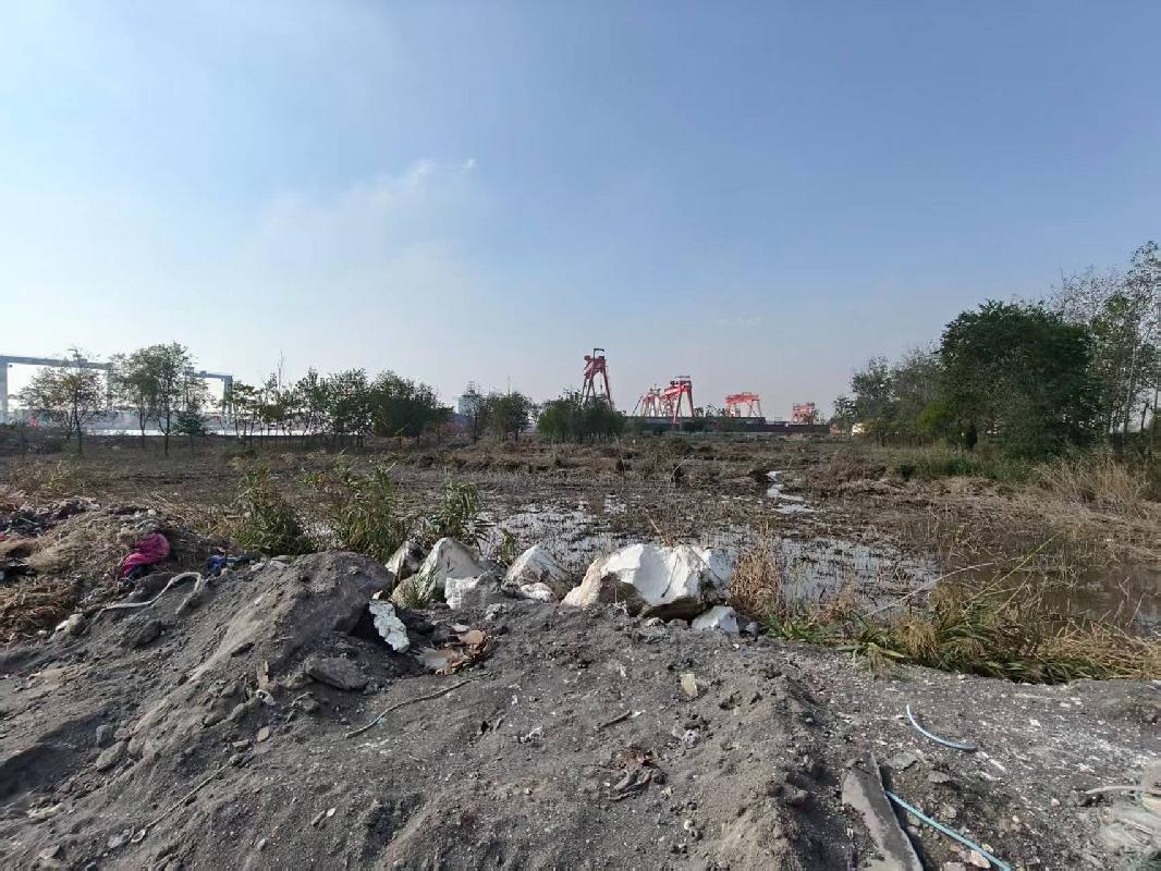 江苏灌河半岛实业有限公司灌南县堆沟港镇八队村60239.00㎡工业用地转让交易公告(国资监测编号GR2026JS3004353)