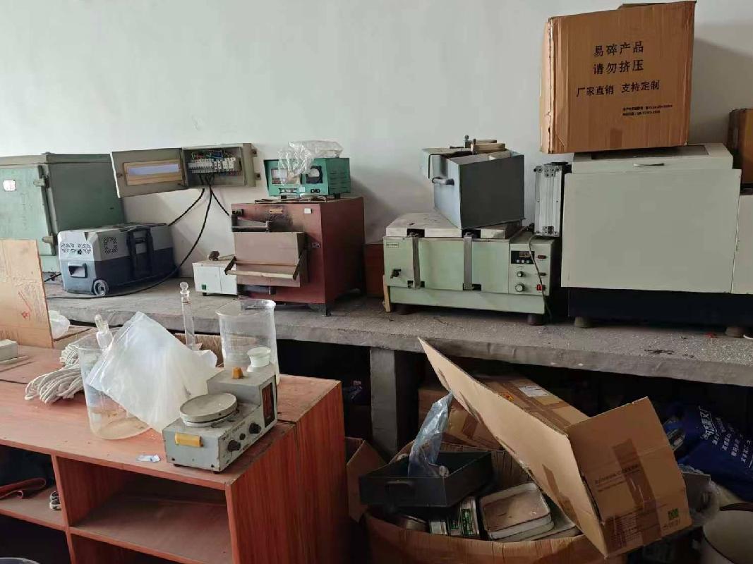 一批废旧办公设备、电子设备、厨房设施、仪器设备等资产(国资监测编号GR2026HN1003964)