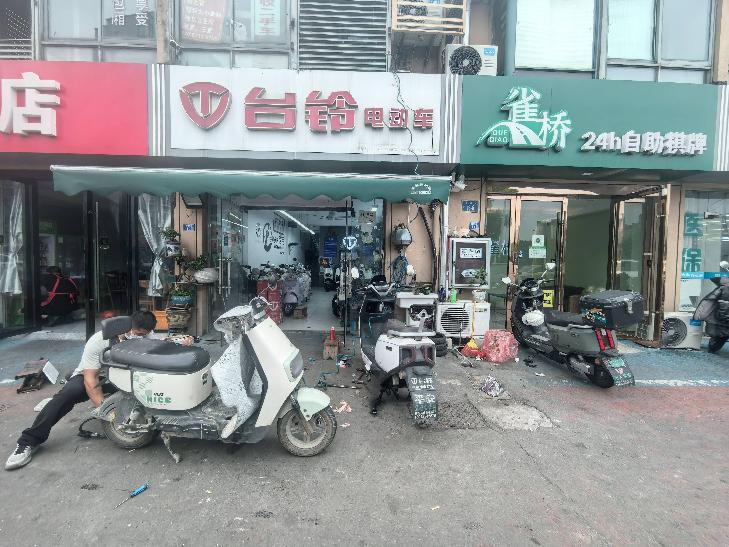 常州市钟楼区梧桐苑16-7号商铺招租公告
