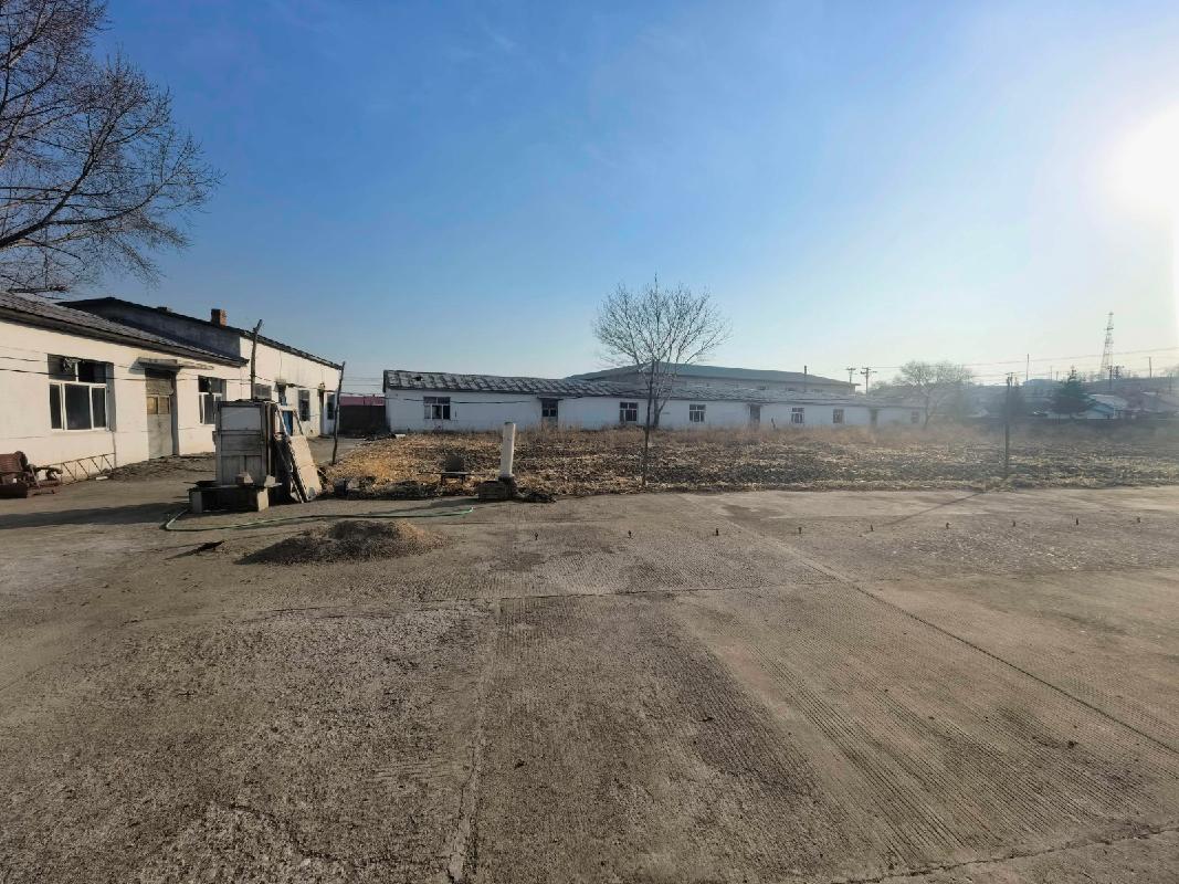 东宁县三岔口镇三兴街5处房屋土地及构筑物捆绑转让交易公告(国资监测编号GR2026HL2007051)