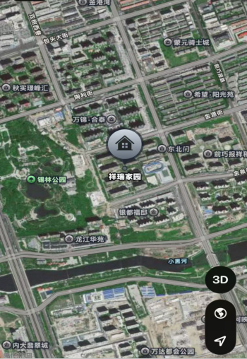 呼和浩特赛罕区祥瑞家园470宗资产询价项目（意向方可单独或按需组包受让）