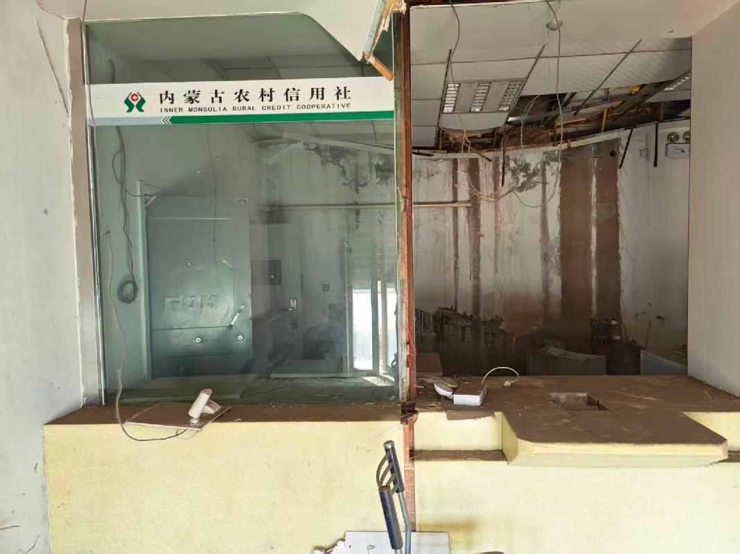 内蒙古农商银行西乌珠穆沁旗支行原哈日根台支行职工宿舍出租项目