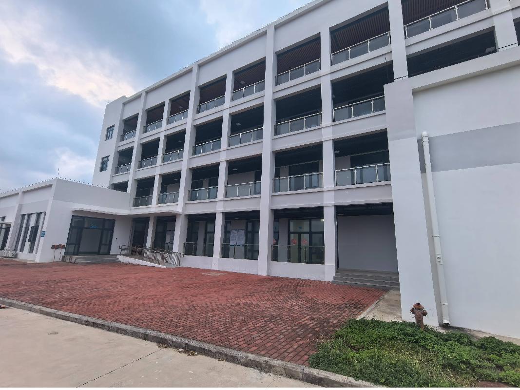 海南环岛旅游公路文昌五龙湿地养护工区部分房屋及空地整体招租