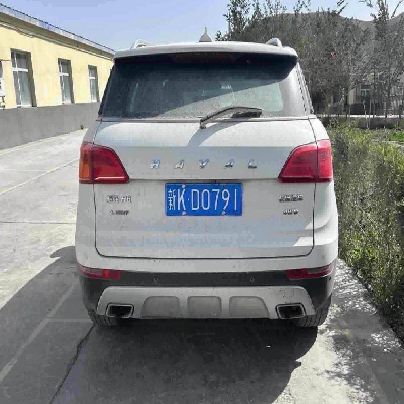 新疆天业集团矿业有限公司转让一辆哈弗牌小型普通客车（新KD0791）(国资监测编号GR2026XJ1002109)