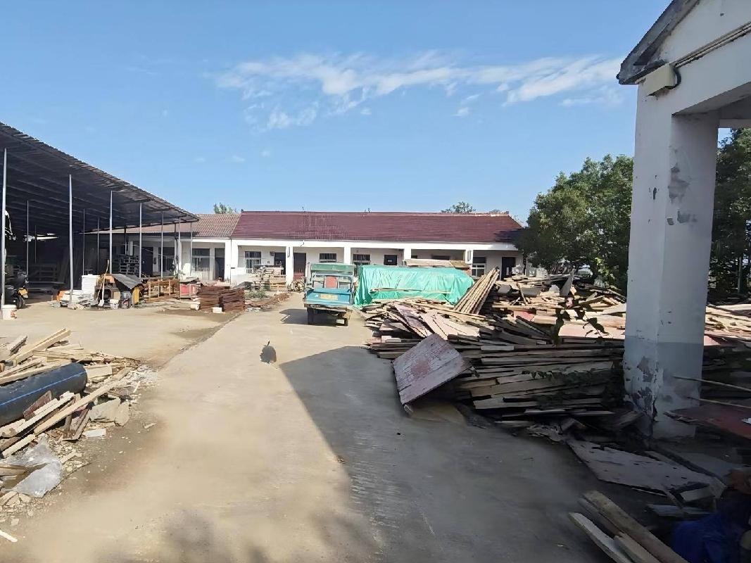 芜湖市鸠江区沈巷镇大蒋村原五显小学马场教学点房屋出租公告
