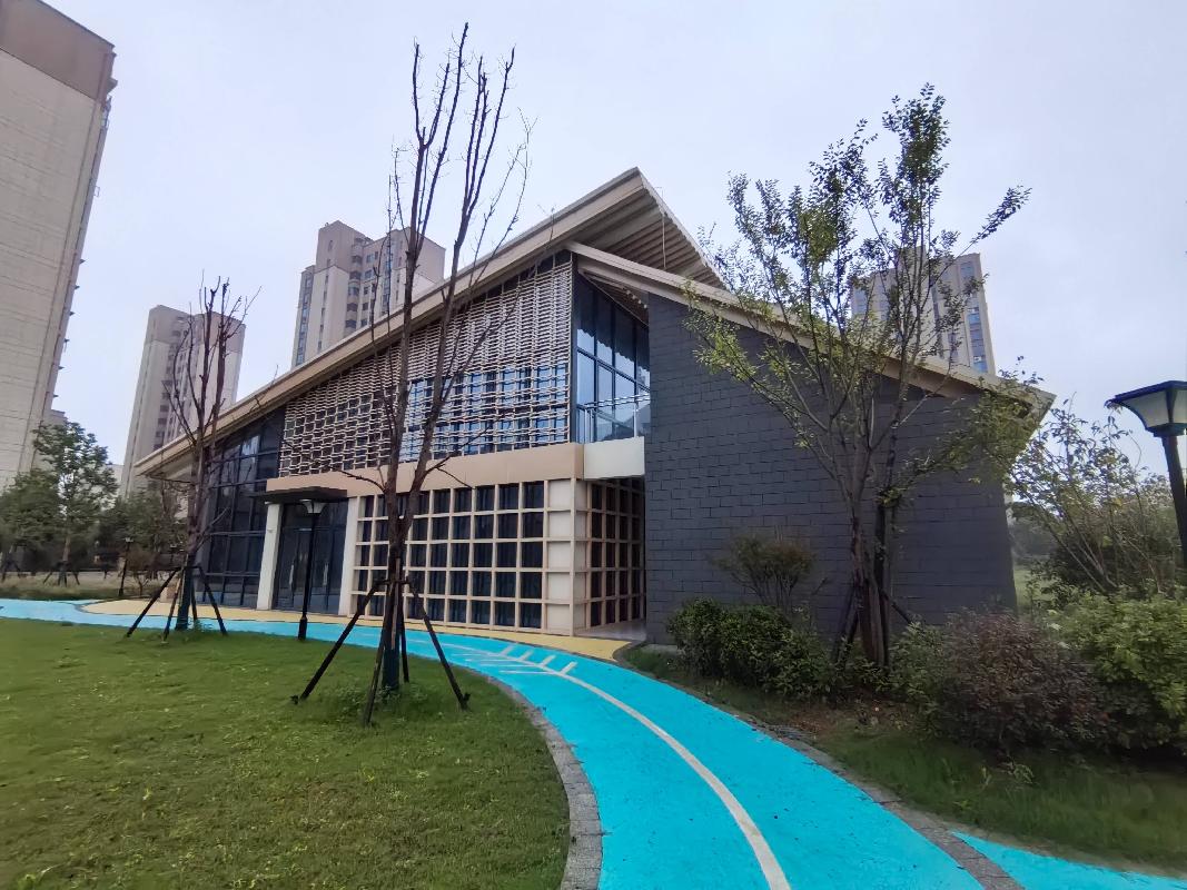 无为市无城镇杨巷路与恺帆路东南侧青年公园 1 幢管理用房出租公告(国资监测编号GR2026AH2003204)
