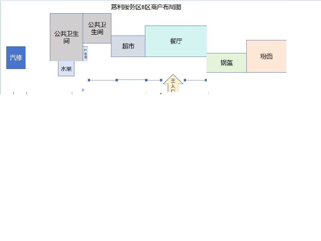 G5513长张高速湖南高速广通实业慈利服务区汽修服务项目(国资监测编号GR2026HN1003977)