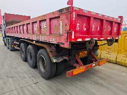 一台重型半挂牵引车（苏CNT298）和一台重型自卸半挂车(苏C9AC0挂)整体转让项目公告(国资监测编号GR2026JS4004330)