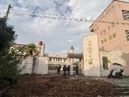 无为市开城镇独山村原竹峰希望小学房屋及场地出租公告
