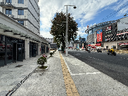 黄山市屯溪区跃进路21号5间门面房出租公告