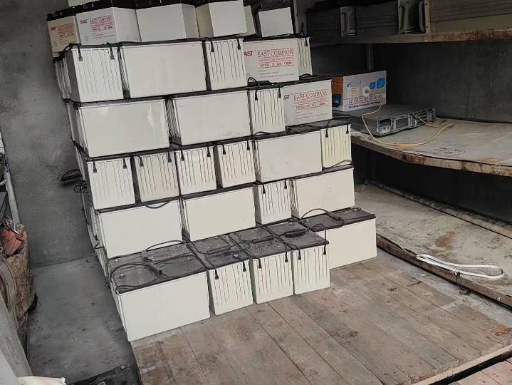 达陕、巴达高速一批报废铅酸电池转让公告（以单价，每吨报价）