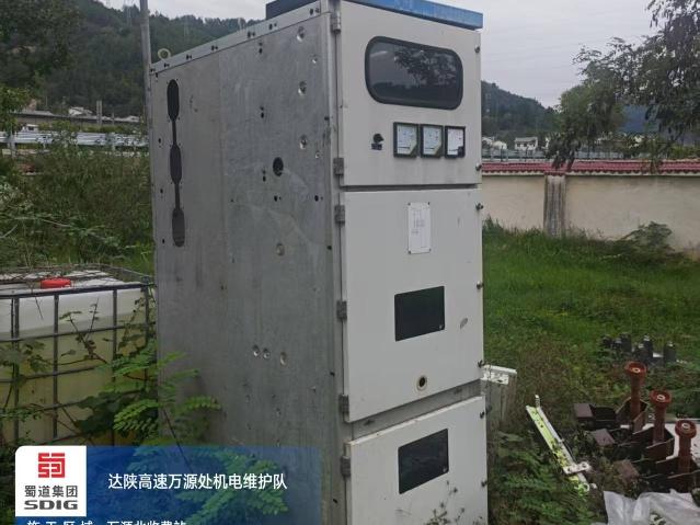 达陕高速一批废旧物资（箱式变电站、摄像机等）转让公告（以总价，一批报价）