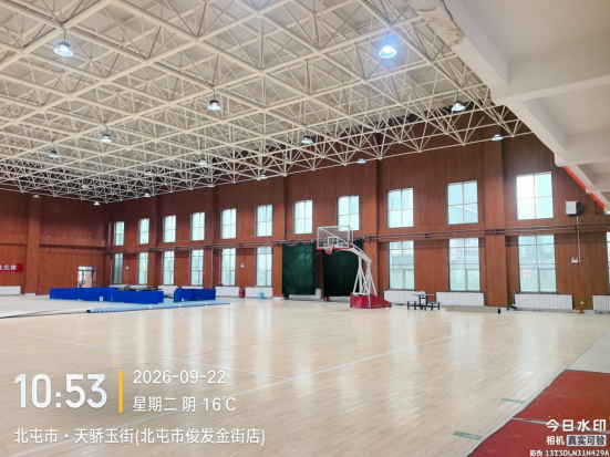 新疆额河文旅有限责任公司租赁位于北屯市博望东街原职业技术学校风雨活动室房产(国资监测编号GR2026XJ1002132)