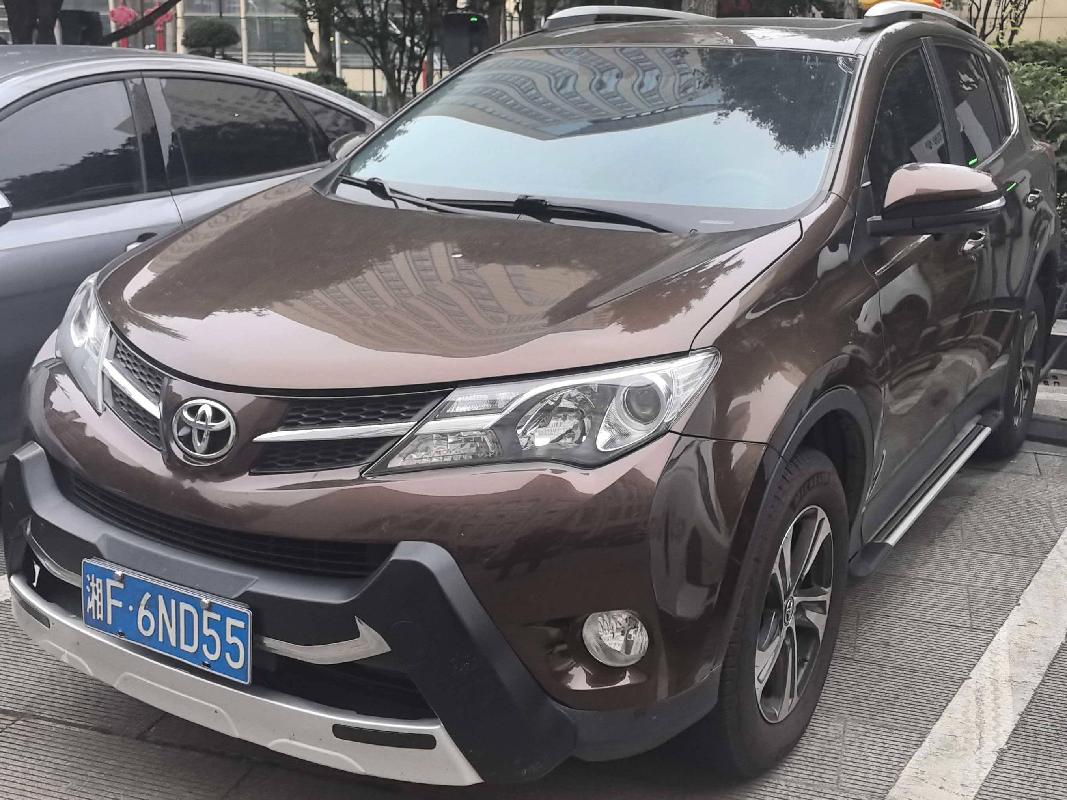 [长沙市]湘F6ND55丰田牌CA64602XM