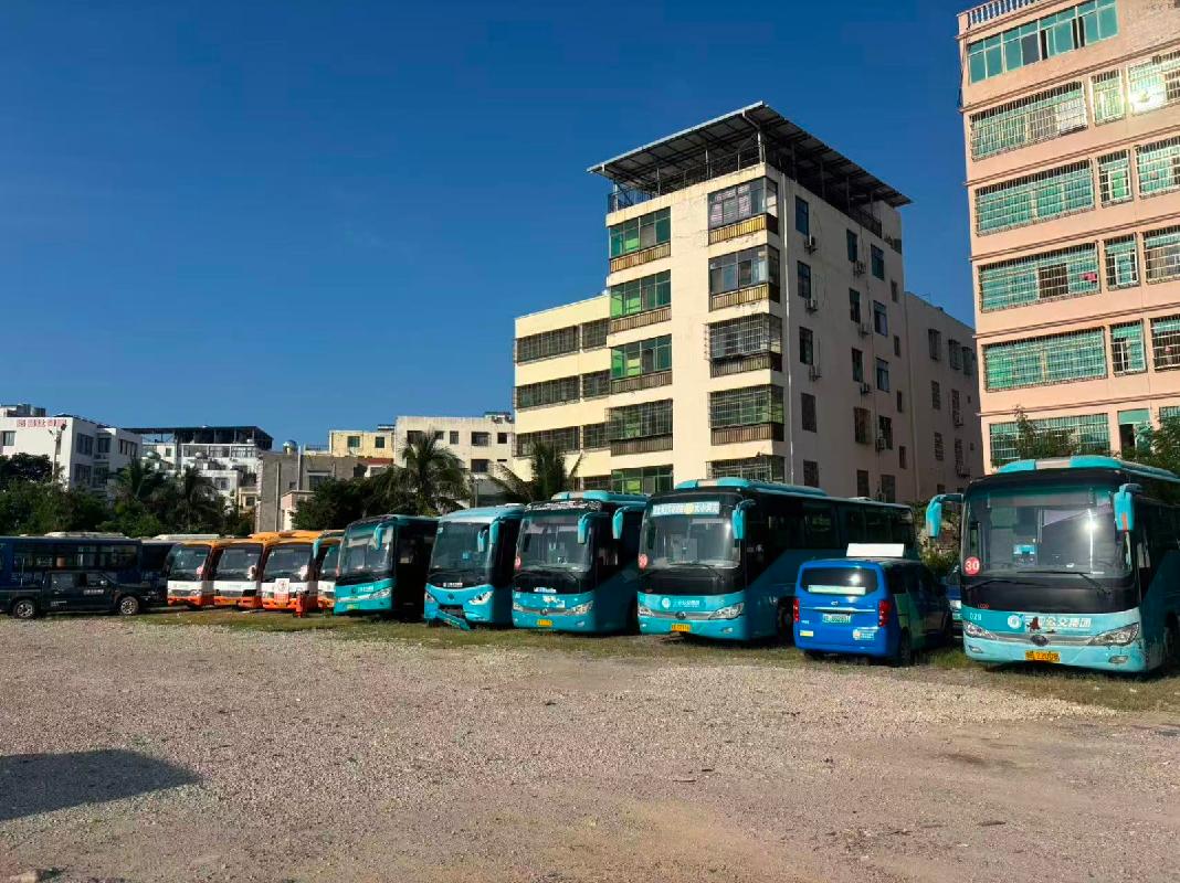 三亚市公交集团67辆报废公交车整体转让(国资监测编号GR2026HI1001769)