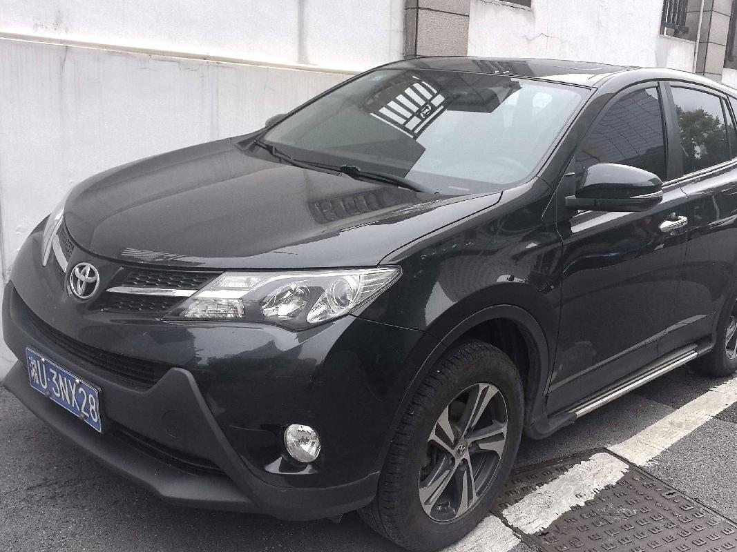 [长沙市]湘U3NX28丰田牌CA64604XGE5