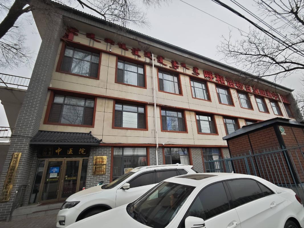 呼和浩特市兴安北路内蒙古财经大学原内蒙古财税职业学院校区北院图书馆出租（年租金底价417600.00元，租期5年）