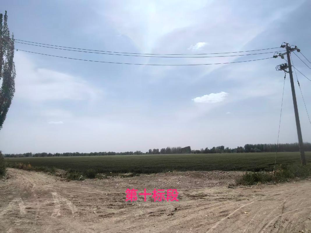 库车新盛农牧有限责任公司租赁位于阿克苏地区库车市齐满镇甬库团结村12010.6367亩农业用地