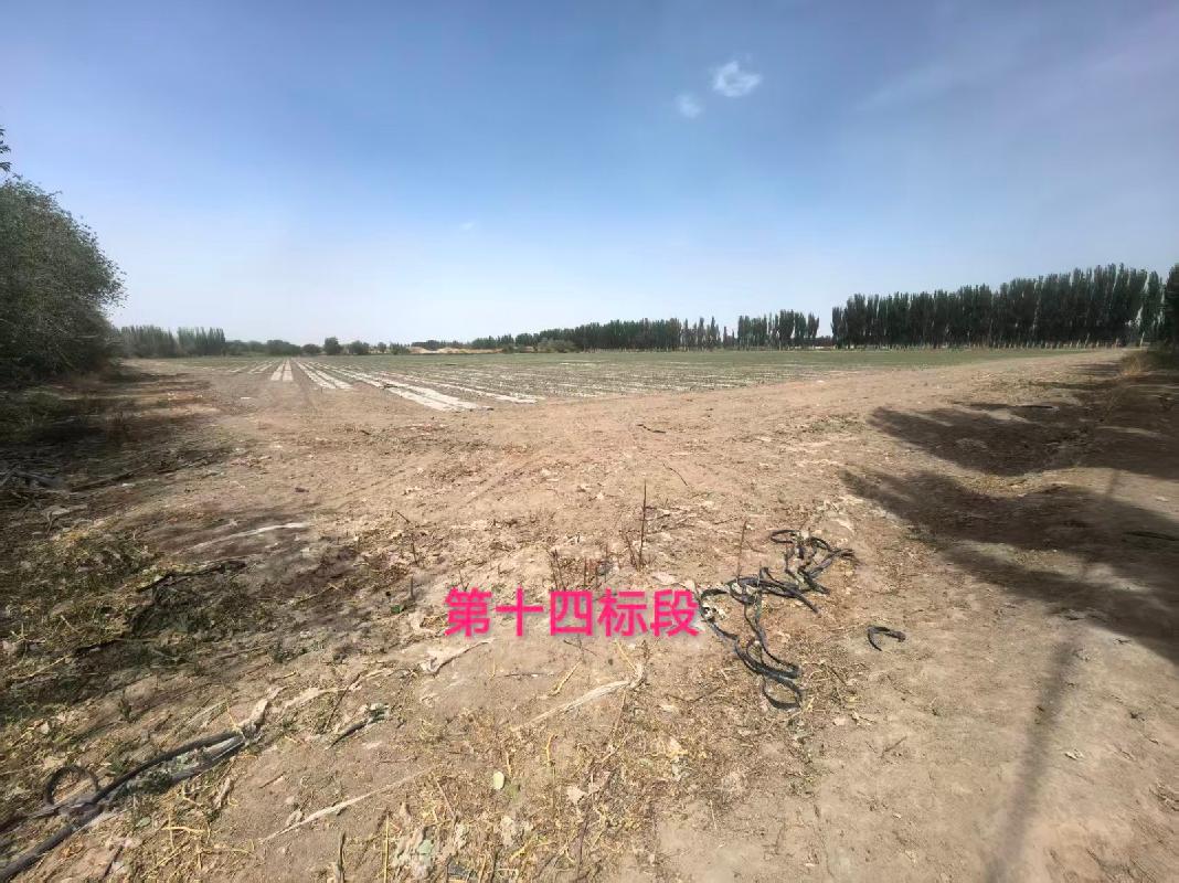 库车新盛农牧有限责任公司租赁位于阿克苏地区库车市齐满镇甬库团结村12010.6367亩农业用地