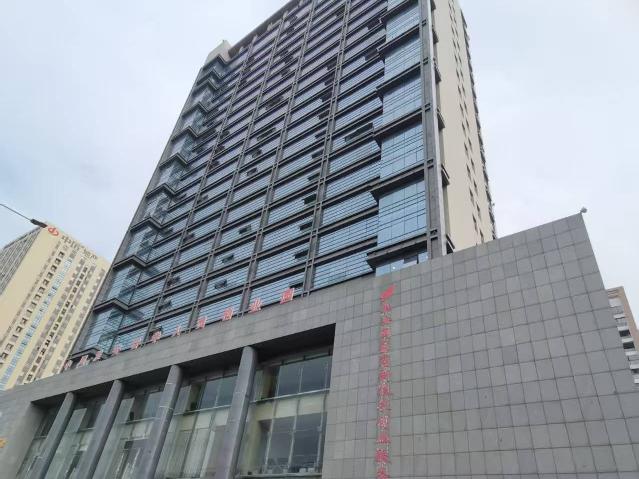 海口路9号硅谷大厦2001室对外招租招租公告