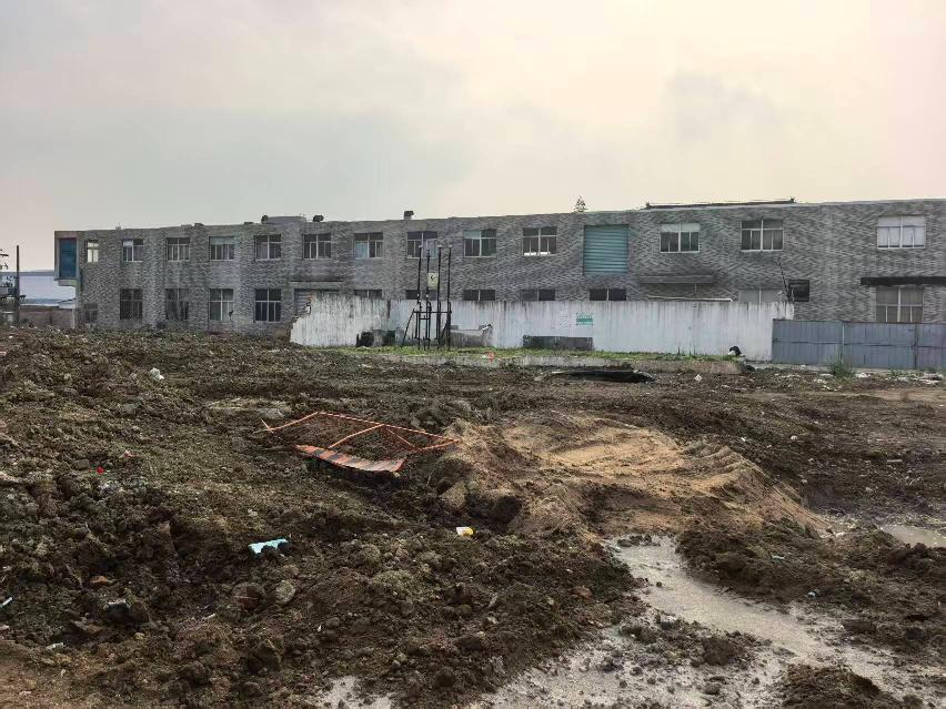 腾龙路与S340交叉路口地块场地招租公告招租公告